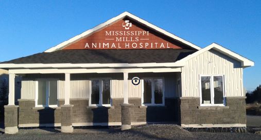 Almonte Veterinary Hospital in Mississippi Mills Ontario